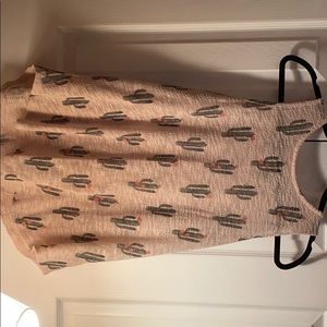 Cactus Tank Top